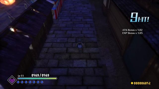 Touhou: Scarlet Curiosity - Sakuya Chapter 2: Guardian of the Village смотреть онлайн
