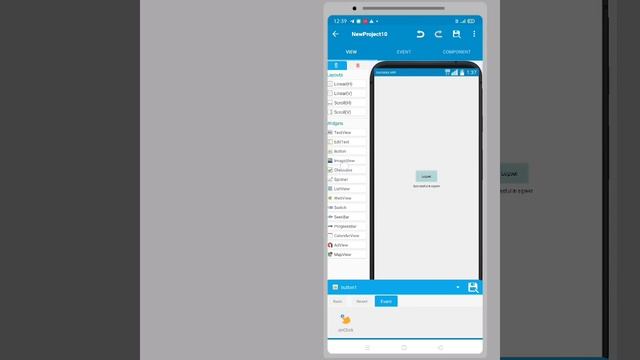 Firebase phone number verification in Sketchware || phone authentication in Sketchware смотреть онлайн