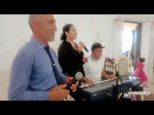 Эльмира Валиева (заслуженная артистка РД ) - г. Кизляр, б/з "Париж" 09.09.2023 г.