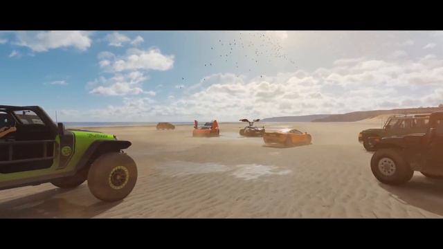 FORZA HORIZON 4 | Official Commercial смотреть онлайн