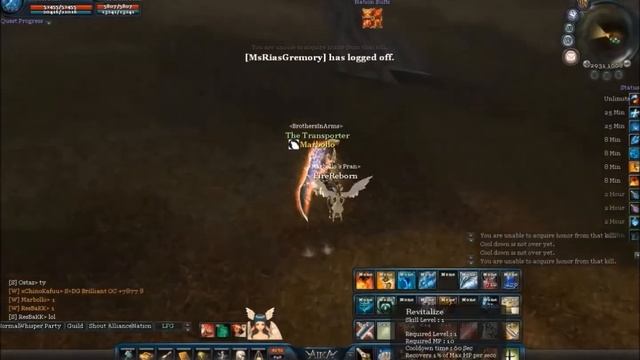 Aika Online PvP смотреть онлайн