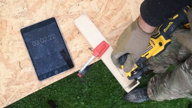 DeWALT multitool DCS356 vs DCS354 смотреть онлайн