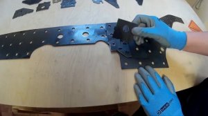 УСИЛИТЕЛИ ПЕРЕДНИХ ЛОНЖЕРОНОВ ВАЗ 2121 НИВА