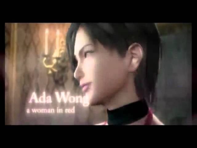 Resident Evil 4  Intro