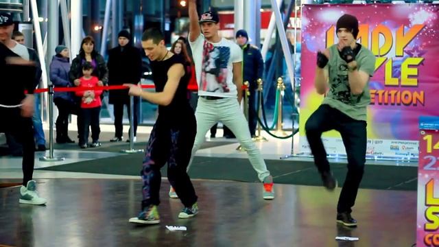 Lady Style Competition Go Go мужчины соло 1 смотреть онлайн