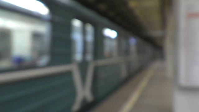 метро Ботанический сад (в начале расфокус) смотреть онлайн