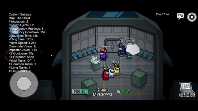 Hack Among Us last version | إصدار أخرAmong Us تهكير لعبة смотреть онлайн