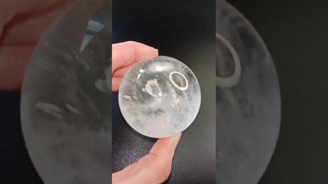 горный хрусталь шар 53 мм смотреть онлайн