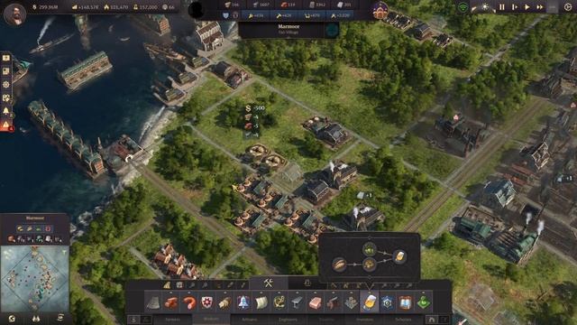 Anno 1800 Seeds of Change~~Let's Play #9 Freeing Nickleby Pt. 1 смотреть онлайн