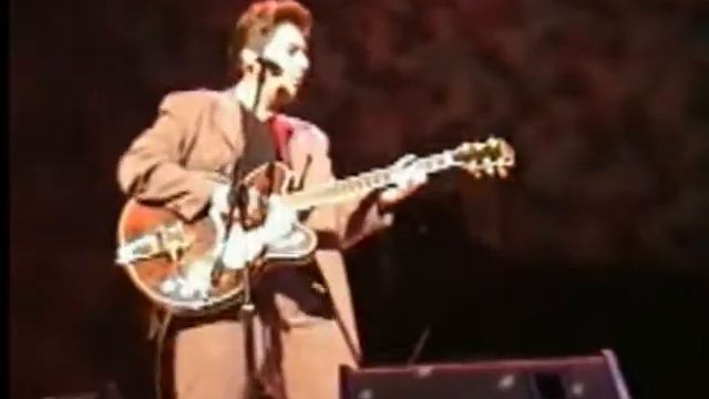 Rene Shuman - Johnny B Goode смотреть онлайн