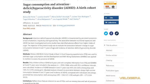 Чем ОПАСЕН сахар? Вся правда о вреде сахара! смотреть онлайн
