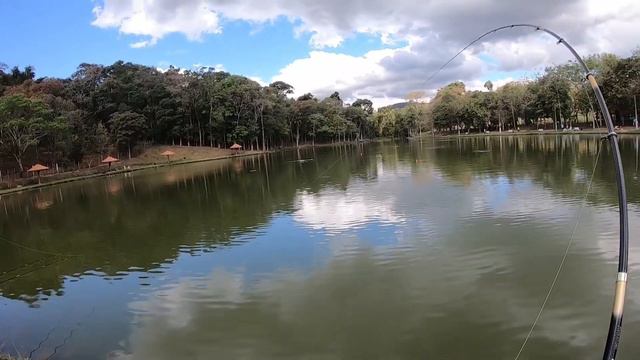 A BRIGA MAIS LONGA DA MINHA VIDA!!! (Ultralight no Kafunga) смотреть онлайн