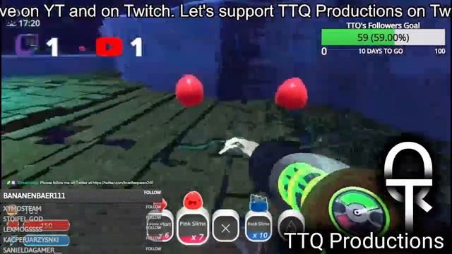 (Stream) I'm playing Slime Rancher For the 1st Time! смотреть онлайн