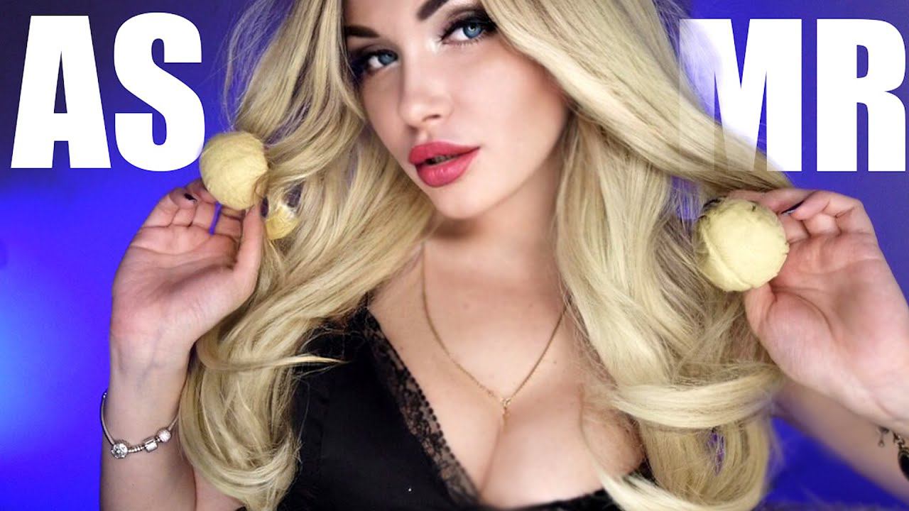 АСМРЯ твоя девушка и я сделаю тебе МАССАЖI am your girlfriend and I will give you a MASSAGE ASMR смотреть онлайн