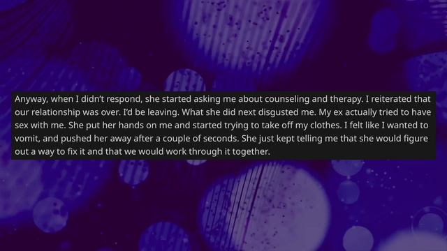 My Wife Came Home And Confessed To Cheating On My Me But Is Sure We Can Work It Out - Reddit Storie смотреть онлайн