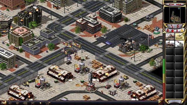 Let's Play Command & Conquer: Red Alert 2 Redux #15 | Soviets Mission 3: Big Apple смотреть онлайн