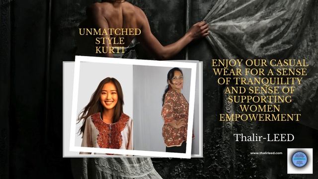 Boost your style! Shop and support single moms while enjoying premium products.@thalirleed