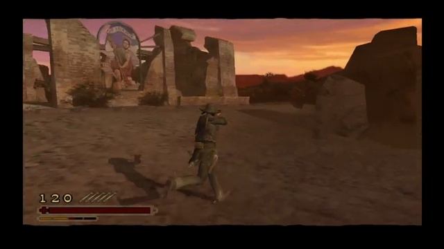 Red Dead Revolver Full Walkthrough PS4 смотреть онлайн