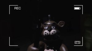 видео блок Фредди фазбер 1.7 аниматроники путешествиуют по каналам