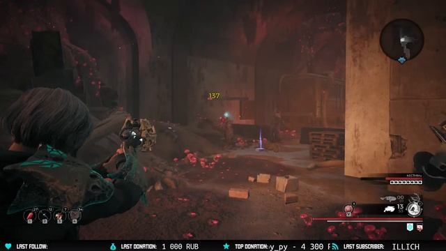 REMNANT: FROM THE ASHES ➤ DLC ➤ Subject 2923 ➤ Апокалипсис со зрителями смотреть онлайн