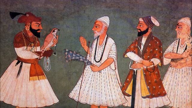 Nasro Mansoor Guru Gobind Singh (Chardikala Jatha) - Bhai Nand lal смотреть онлайн