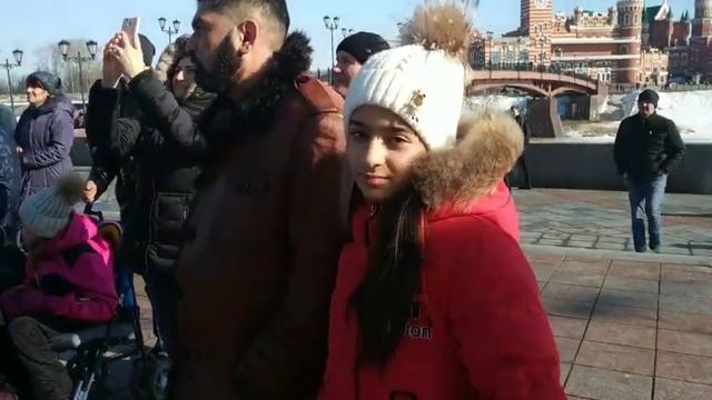 Йошкар-Ола интересный город.ч.2 смотреть онлайн