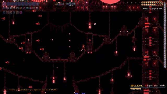 Supreme Calamitas - GetFixedBoi | Legendary Mode | Calamity Mod 1.4.4 Port смотреть онлайн