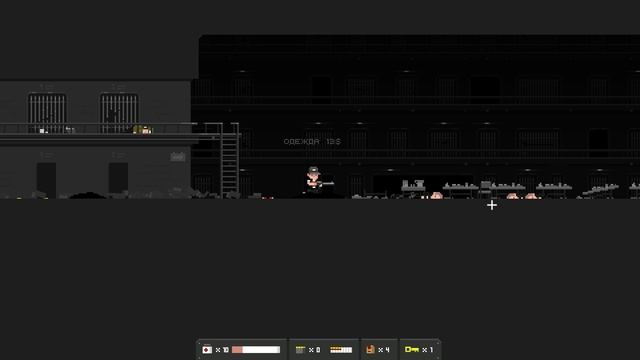 #7 Самая длиная,финальная станция в The Final Station.avi