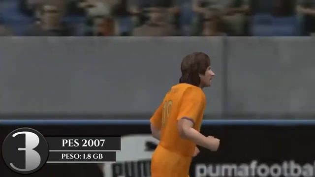 Juegos De PES Para PPSSPP #1 смотреть онлайн