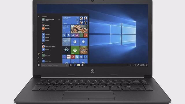HP 245 G7 Commercial Laptop (ATHLON-3050U, 4GB RAM, 1TB HDD, DOS - Small and Medium Business смотреть онлайн