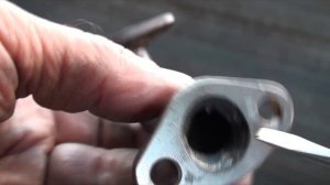 Лодочный мотор старая ХОНДА 2. ТО после покупки...