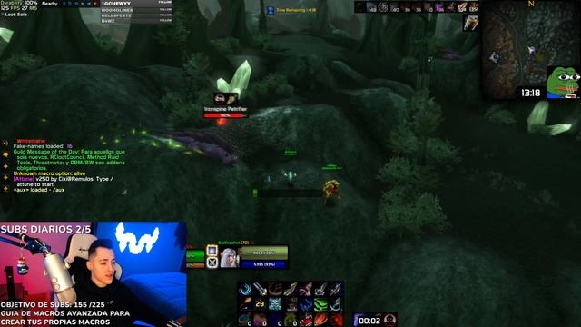 GUIA ADDONS QUE DEBES TENER #2 | Opie, Threat Plates, Debuffos Weak Auras, Big Debuffs, Talented смотреть онлайн