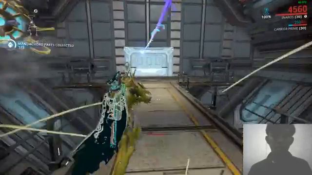 Warframe quest Octavia Anthem misi pertama - Collect Mandachord Component смотреть онлайн