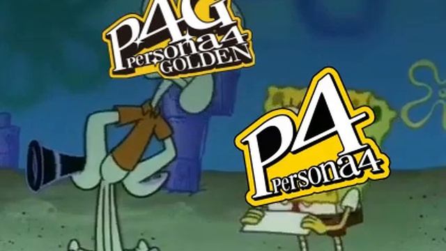 My Issue With Persona 4 Golden смотреть онлайн