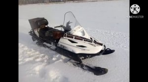 Тайга Варяг 550 с тахометром от ВАЗ2106