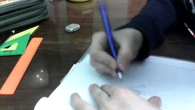 Рисуем скелета из minecraft #16 смотреть онлайн