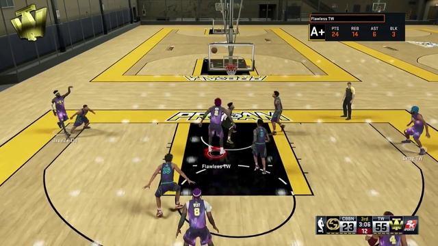 NBA 2K16 Tips: How To REBOUND and Get EVERY Board! How To Dominate The Glass in 2K16! смотреть онлайн