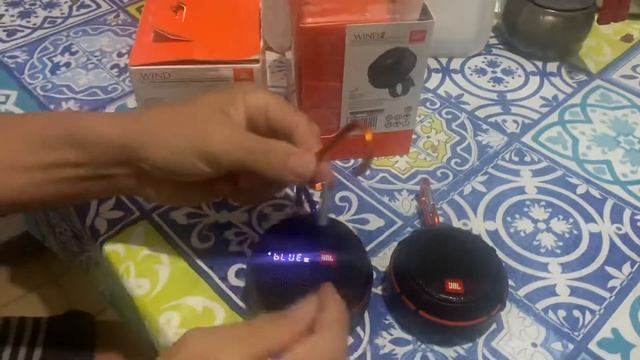Vantagens e desvantagens entre JBL WIND 1 e 2 смотреть онлайн