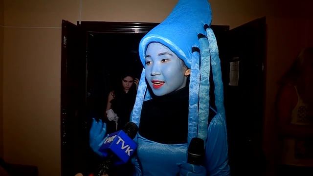 Выпускники "Балаганчика" РДТ сдали экзамен перед зрителем. 05.06. 2017 г. смотреть онлайн