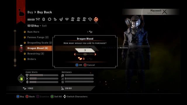 Dragon Age inquisition item duplicate ps4 смотреть онлайн