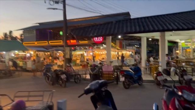 Тайланд! Панган! Первые впечатления об острове! The VLOG! смотреть онлайн