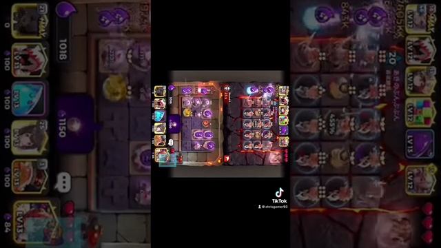 Defense War Destiny Child PVP Game: ăn hành tập N смотреть онлайн