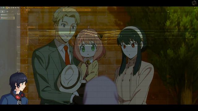 SPY X FAMILY Episode 3 - Anya's Theme Cover смотреть онлайн