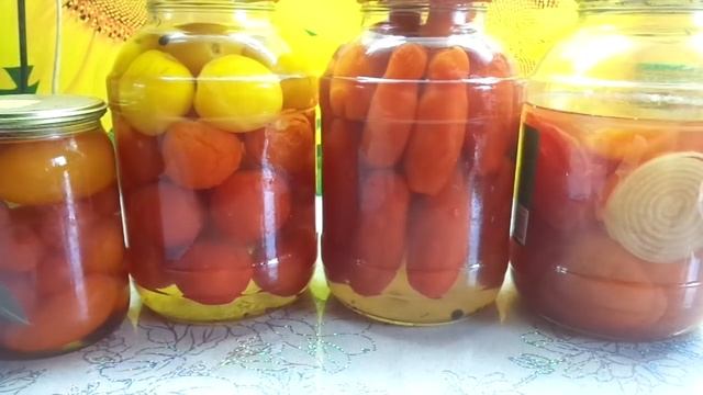 ПОСЕВЫ 2019. ВЫБИРАЕМ ТОМАТЫ ДЛЯ КОНСЕРВИРОВАНИЯ. Ольга Чернова. смотреть онлайн