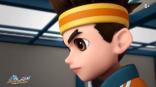 Super Spin Combo (Супер Спин Комбо) — 37 серия Забытые тайны смотреть онлайн