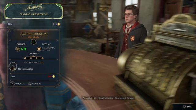 Hogwarts legacy #1 *ne luptam cu monstrul* смотреть онлайн