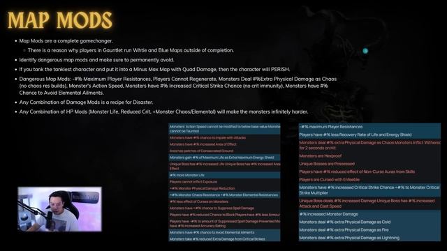 [PoE 3.21] Why You Are Dying in Path of Exile - Lessons from 1410 Deaths Noob in Crucible смотреть онлайн