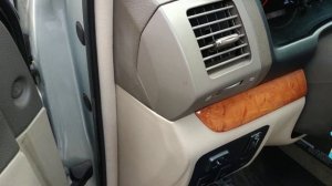 Работа насоса ГТЦ Lexus GX470, Prado 120