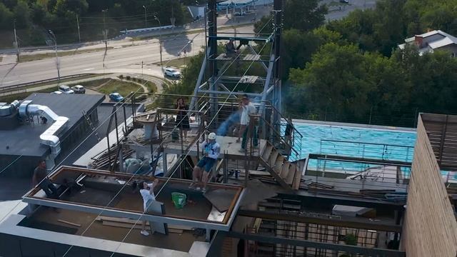 Первый запуск Троллея в Воронеже смотреть онлайн