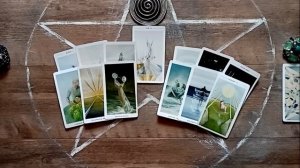 ? Как я изменилась в его глазах, как изменилось его отношение ко мне? Расклад Таро. Гадание онлайн